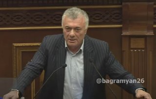 В Армении задержан экс-депутат и экс-генконсул Рубен Акопян: подробности