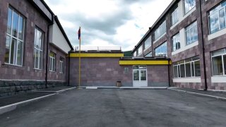 Школа в Цахкадзоре отремонтирована за 450 млн драмов в рамках программы «300 школ, 500 детсадов»