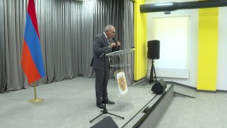Пашинян призвал сделать обучение образом жизни граждан Армении в Ереване