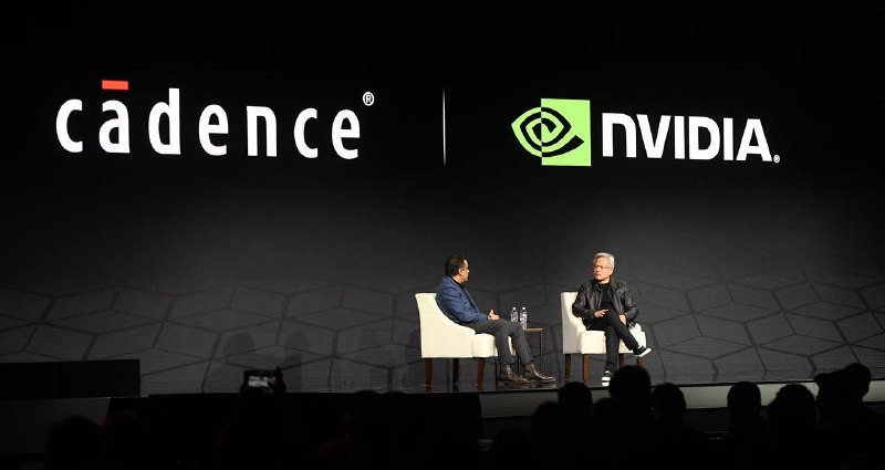 Логотип Cadence Design Systems на фоне карты Армении, Вайоц-Дзор