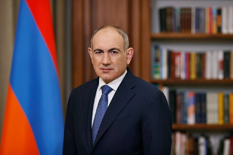 Никол Пашинян поздравил с Днём Конституции: Вайоц-Дзор отмечает
