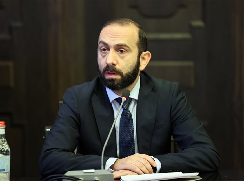 Арарат Мирзоян: Армения диверсифицирует экспорт сельхозпродукции, включая Вайоц-Дзор
