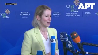 Кая Каллас: народ Армении выбрал европейское будущее вопреки давлению России