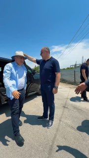 Никол Пашинян проинспектировал строительство детских садов в Ехегнаване и Гораване Вайоц-Дзора