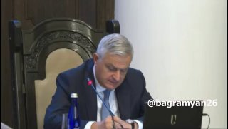 Мирзоян разъяснил условия соглашения с США: суверенитет Армении сохраняется, общественные опасения безосновательны