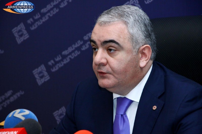 В Вайоц-Дзоре задержан Арман Саакян по делу об избирательных взятках