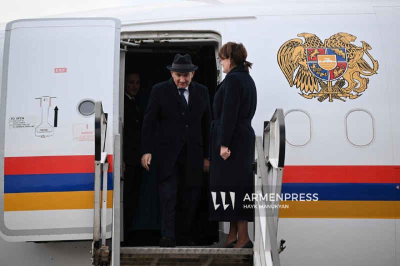 Пашинян в Екатеринбурге: встреча с Мишустиным на «Иннопром-2026» — что важно для Вайоц-Дзора