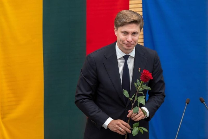 Вайоц-Дзор: Сейм Литвы утвердил премьером социал-демократа Синкявичюса