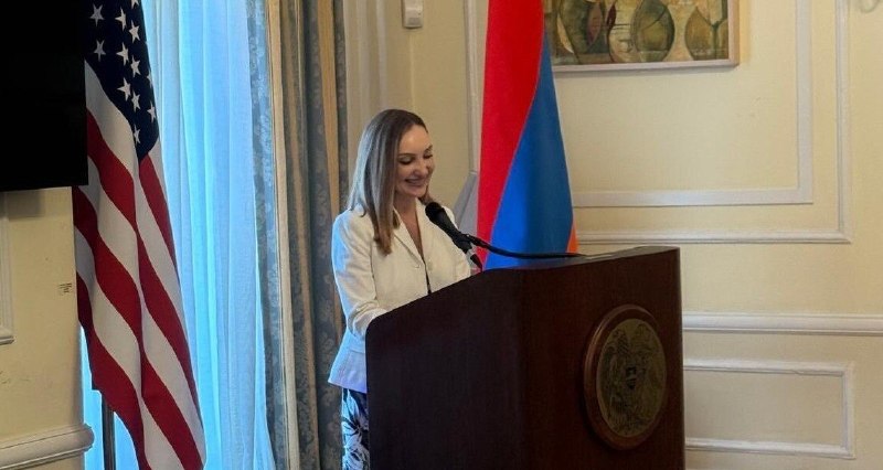 Лилит Макунц отказалась от мандата в парламенте Армении: что известно