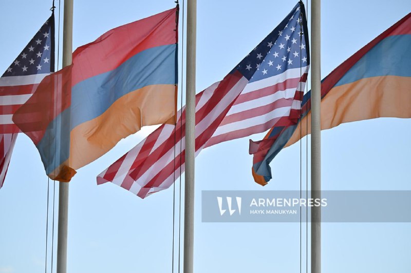 Вопрос ратификации соглашения Армения-США по TRIPP включен в повестку правительства 16 июля