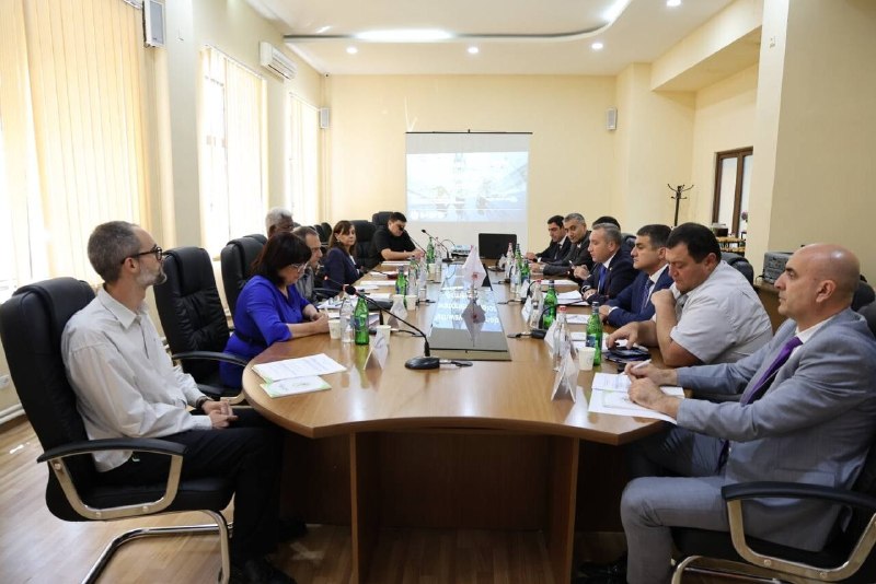 Эксперты WOAH оценят ветеринарные службы и лаборатории Армении