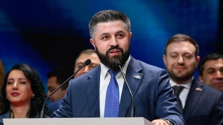 Кандидат от «Сильной Армении» Алик Алексанян арестован на два месяца в Вайоц-Дзоре