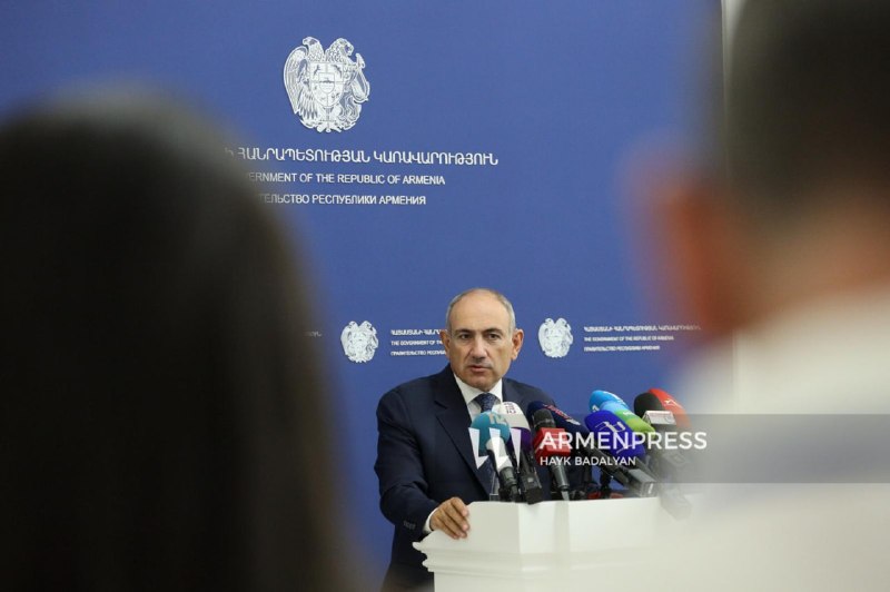 Никол Пашинян подтвердил: принятие новой Конституции остается предвыборным обязательством, проект опубликуют до конца года