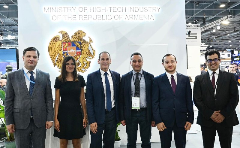 Стратегическое партнёрство Thales и BooTech: новый этап для ВПК Армении