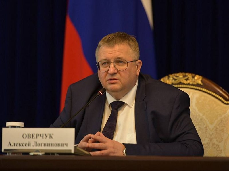 Зампред правительства РФ Оверчук: Армения добросовестно выполняет обязательства в рамках ЕАЭС
