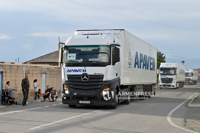 Армянская гуманитарная помощь для Ливана отправлена через границу с Турцией: решение правительства