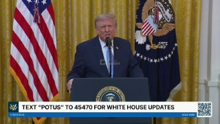 Дональд Трамп выступает с обвинениями в адрес Китая о вмешательстве в выборы 2020 года