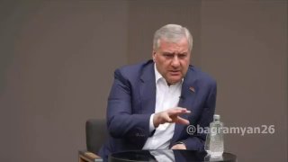 Мамиджанян объявил о создании Координационного совета оппозиции в Вайоц-Дзоре