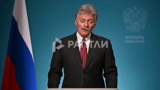 Песков: Кремль ждет официальных итогов выборов в Армении перед поздравлением Пашиняна