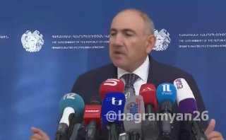 Никол Пашинян: железные дороги Армении — собственность республики, управление должно служить интересам страны