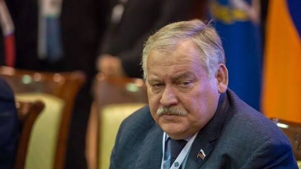 Затулин усомнился в легитимности парламентских выборов в Армении: реакция в Вайоц-Дзоре