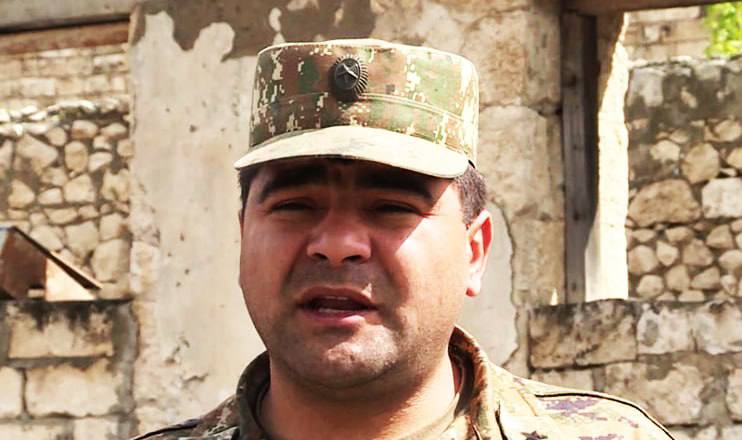В Армении задержан полковник Эдик Малоян после обыска в его доме