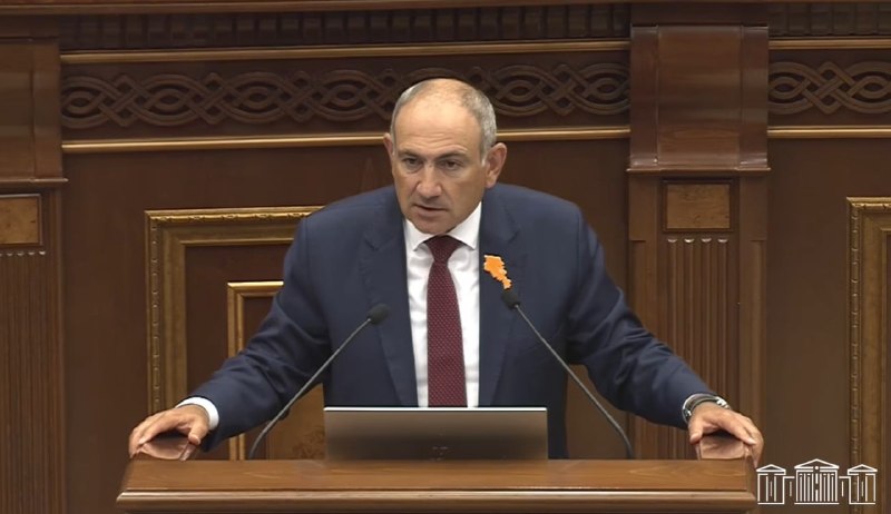 Пашинян: конфликт с Азербайджаном окончен, народ защитит мир на выборах 2026 года