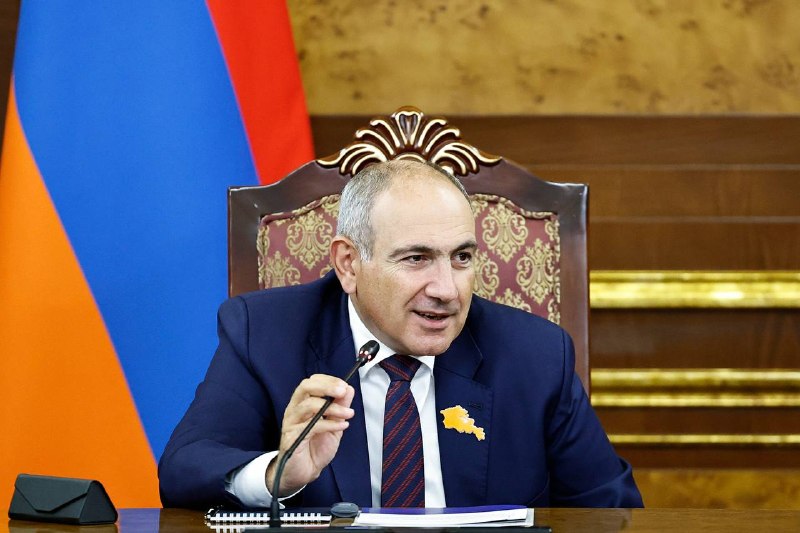 Никол Пашинян принял послов ЕС в Армении: встреча в Ехегнадзоре