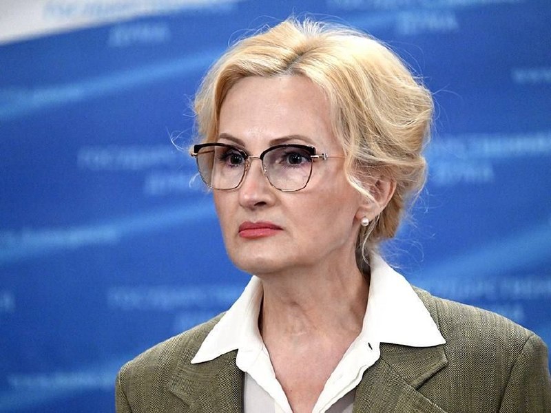 Ирина Яровая: Россия ставит ценность человека во главу угла