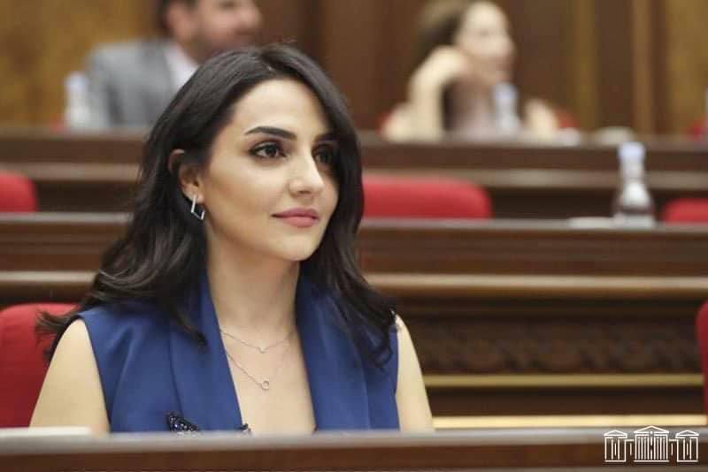 Кандидатура Алхаса Газаряна на пост вице-спикера парламента: реакция Вайоц-Дзора