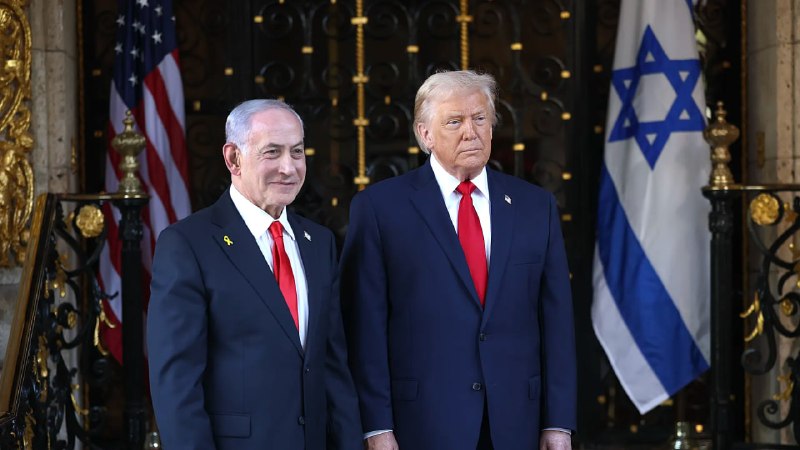 Трамп избегает встречи с Нетаньяху: что известно о позиции экс-президента США