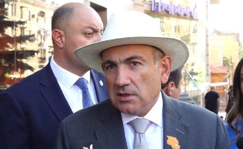 Пашинян: отказ от политизации Геноцида армян отвечает интересам Армении, реакция на Израиль не нужна