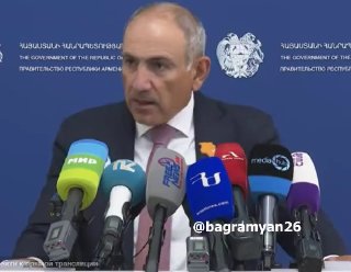 Пашинян ответил на вопрос о непризнании выборов в Армении Россией: Путин опирается на факты