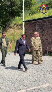 Сурен Папикян встретился с участниками сборов в Вайоц-Дзоре: итоги и планы
