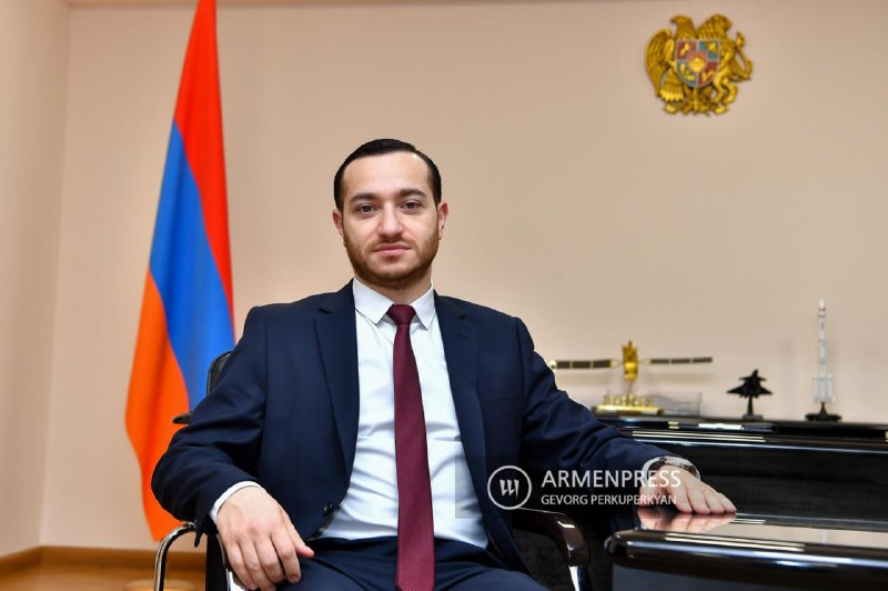 Мхитар Айрапетян покидает пост министра высокотехнологичной промышленности Армении — что известно