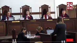 Выборы в Вайоц-Дзоре: суд отклонил иск против результатов голосования