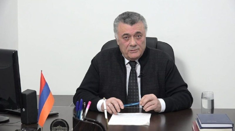 Бывшего депутата Рубена Акопяна задерживают в Ереване — подробности от Следкома