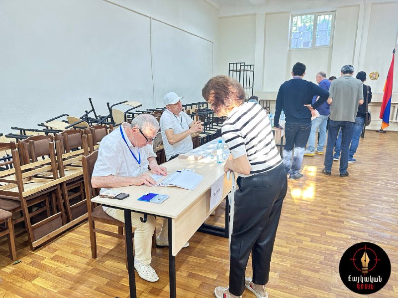 Выборы в Национальное собрание: как проходит голосование в Вайоц-Дзоре и Армении