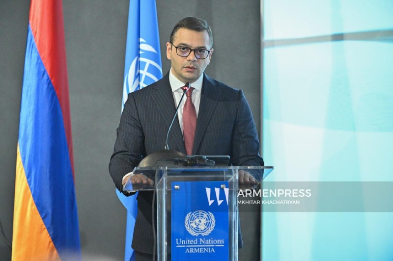 Замглавы МИД Армении: рост числа женщин-дипломатов повышает эффективность внешней политики