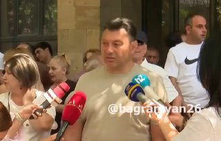 Эдмон Марукян: мандат не мешает борьбе — реакция в Вайоц-Дзоре