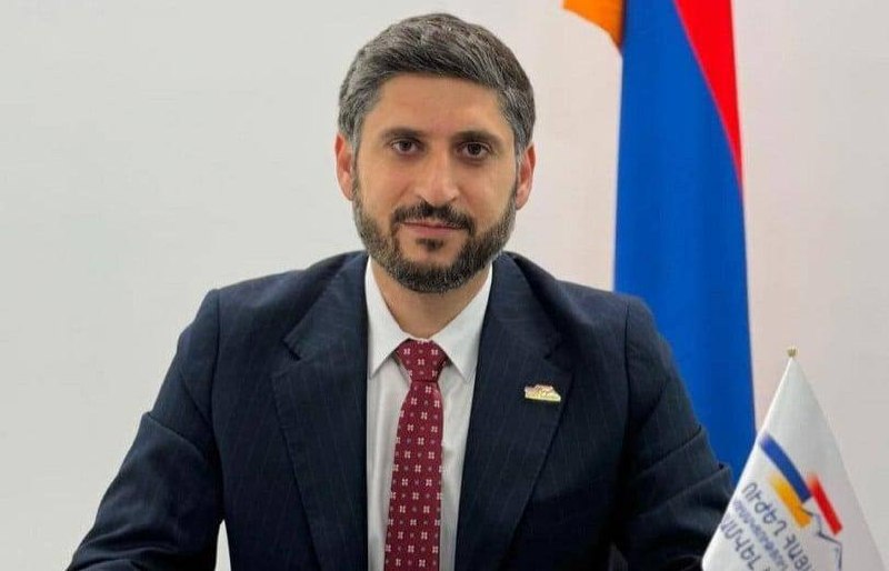 Кандидат от блока «Сильная Армения» Артур Абрамян объявлен в розыск в Ехегнадзоре