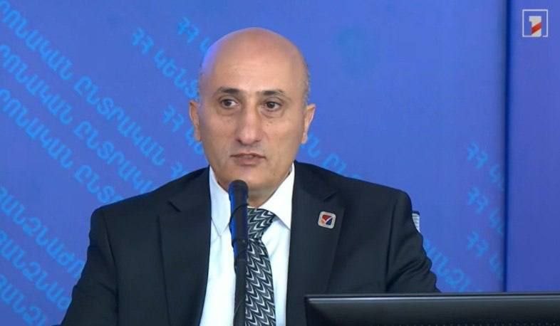 ЦИК Ваагн Овакимян предупредил о недействительных бюллетенях в Вайоц-Дзоре