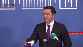 Ален Симонян заявил о верности Пашиняну на встрече в Вайоц-Дзоре