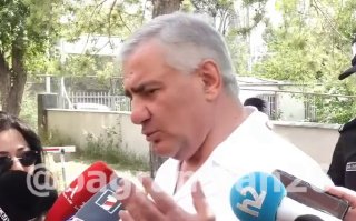 Самвел Карапетян усомнился в легитимности власти Пашиняна в Вайоц-Дзоре