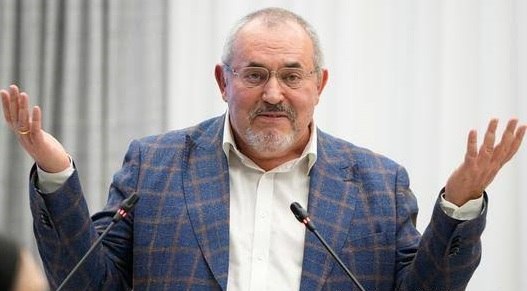 Борис Надеждин, оппозиционный политик, признан иноагентом в России