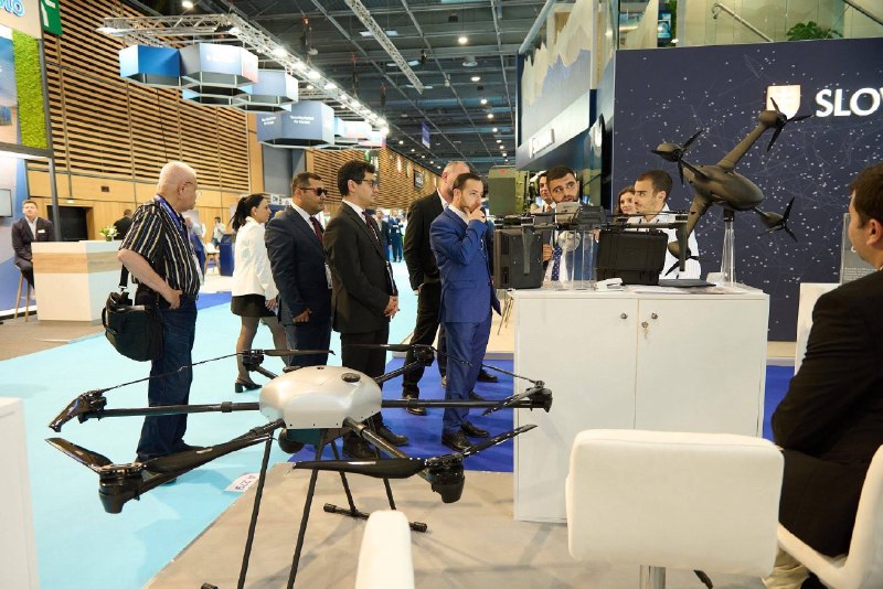 Армянские оборонные технологии на Eurosatory 2026: 30 компаний из Вайоц-Дзора и других регионов