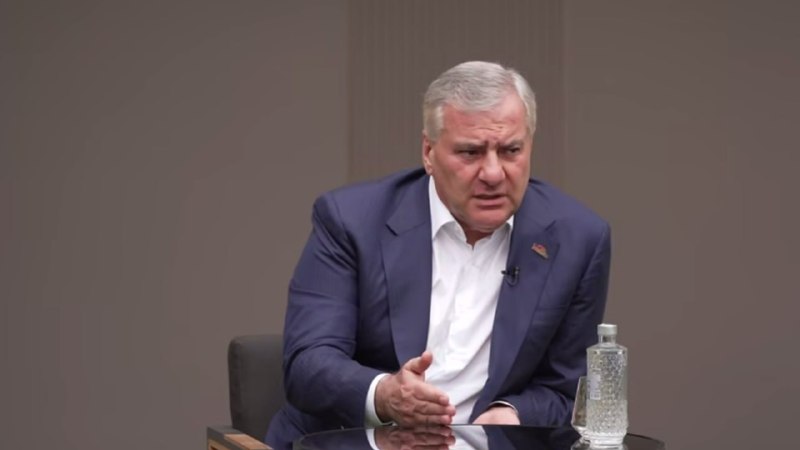Самвел Карапетян назвал аресты членов своей партии «честью» — Вайоц-Дзор