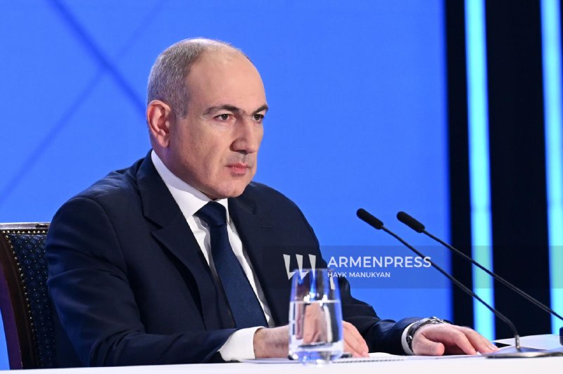 Никол Пашинян поздравил с победой на выборах 7 июня 2026 года, отметив поражение «партии войны»