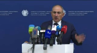 Никол Пашинян: проект TRIPP интегрирует Армению в региональные программы