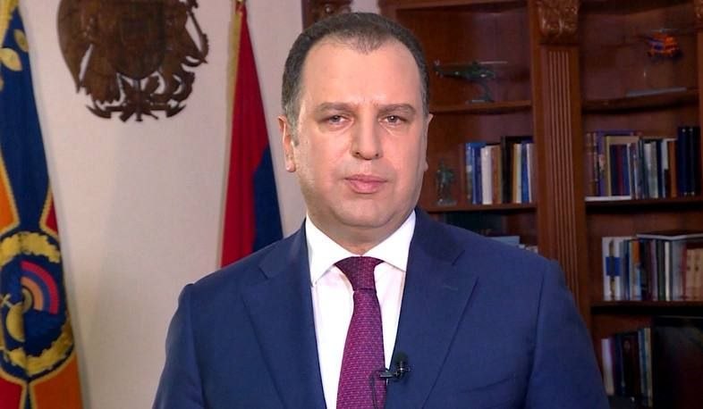 Бывший министр обороны Армении Виген Саргсян